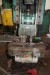 Standing machine PMB, Poul Møllers Machine factory type: EPTF-64 year 1979, 4,15 tonnes, without tools, press force 64 tons H: 260 B: 100 D: 210 cm.