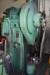 Press PMB, Poul Møller Machine Plant Type: EPF-32, 1969 Years, 32 tonnes Without Tools, Weight 2000 kg. H: 220 B: 70 D: 140 cm.