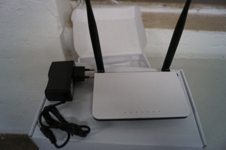5 stk. router