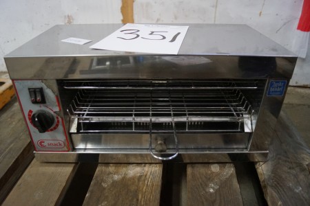 Toaster 230 v L.48 cm D. 25 cm. H 22cm.