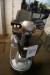 The 3 wheel electric moped with charger works