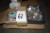 Lot of stainless screws + filter for faucet and more