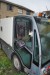 Sweeper brand Boschung S3 Starter and drive