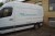 Mercedes Sprinter, 316 CDI aut. Year 2010, mileage: 253211 engine can not start without plates.