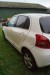 Toyota Yaris Diesel Van. 1.4 D-4D Year 2008, engine light lights can start and drive mileage: 177574 without plates.