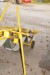 Conveyor belt on wheels Length 5 meters B. 45 cm 230 V UBRUGT