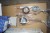 Various spare parts for hanging toilet and more