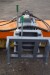 Hydraulische Kehrmaschine 2,2 m breit Marke TUCHEL PROFI neuer Ölmotor