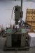 Nittemaskine med værktøj , hydraudisk H: 173 cm. B: 100 cm. D: 90 cm.