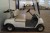 Golf cart brand YAMAHA with gasoline engine not tested.