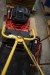 KLIPPO lawn mower + hand pads not tested