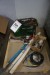 MICATRONIC PILOT 2400 electrode welder + welding wire and more