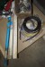 MICATRONIC PILOT 2400 electrode welder + welding wire and more