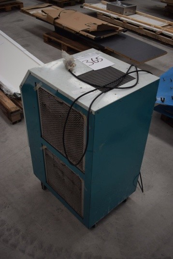 Movin Cool 15SFE. Cooling capacity: 4.4 kW