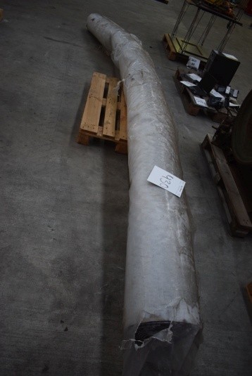 Teppichbreite ca. 5 Meter Ø 36,5 cm