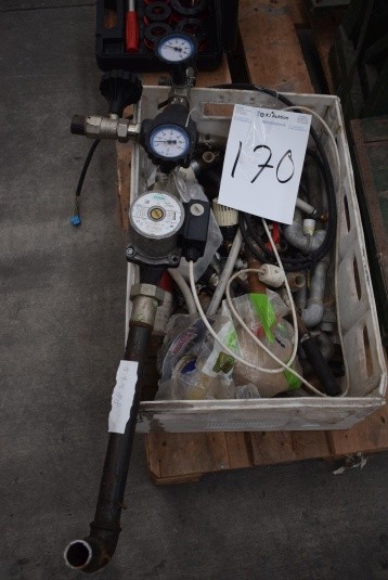 Various radiator equipment