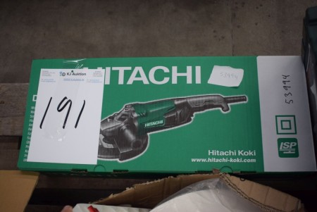 Hitachi angle grinder. G23ST. 230mm. Unused.