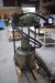 Bondycop hydraulic presser