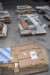 4 pallets with bathroom modules