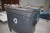 Affaldscontainer 123x78x124 cm
