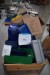 2 pallets with various assortment boxes