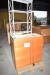 5 pallets with various office furniture