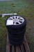 4 sets of tires (Contisport Contact 3) with Alloy Wheels (VW). Condition: relatively worn. 225 / 45R17