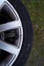 4 sæt dæk (contisportcontact 3) med alufælge (VW). Stand: forholdsvist slidte. 225/45R17