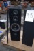 1 set speakers. Brand: Dali 107. 28x31.5x94.5 cm. Good condition, no defects