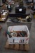 Lot of power tool + Toolbox for car: 100x30x42 cm