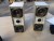 1 set of Beovox CX100. Aluminum cabinets. Speaker units with new edge suspension