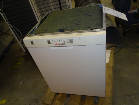 Hoover dynamic washing machine