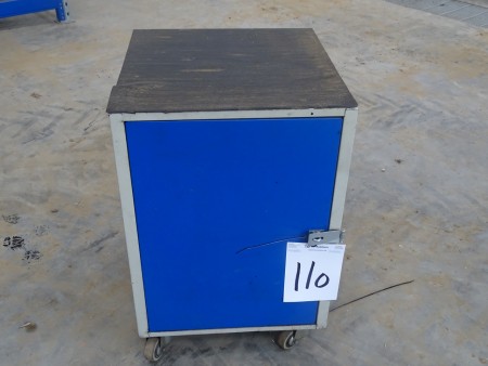 Tools Roller Cabinet. 54x56x81 cm.