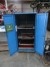 LIST tool cabinet with pull-out drawers. 75x72x155 cm.