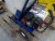 Spray Painting plants. Graco GTX 2000. Good condition. Can be removed and used as a compressor.