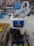 Spray Painting plants. Graco GTX 2000. Good condition. Can be removed and used as a compressor.