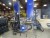 Spray Painting Robot Systems. MOTORMAN XRC PX2050. With air vaporizer. Kreuzberger. Type: PHB-120L-S
