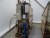 Smøremiddelsdispenser med VLT-styring med pumpe. Tankmål: 160x140x70. Blevet anvendt til demiraliseret vand.