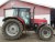 MF 6180 Traktor-Dynashift-Timer gemäß 4564 Stunden.