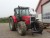 MF 6180 Tractor Dynashift timer according to 4564 hours.