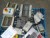 Fuses and miscellaneous electrical components + fuse box