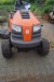 Sea tractor brand Husqvarna TS 38 year 2017 cut-out approx. 96 cm.