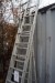 Alu ladder 5 pcs.