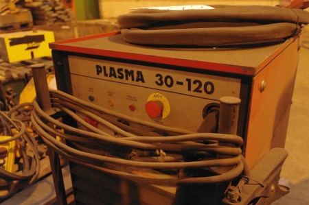 Plasmaskærer, Plasma 30-120