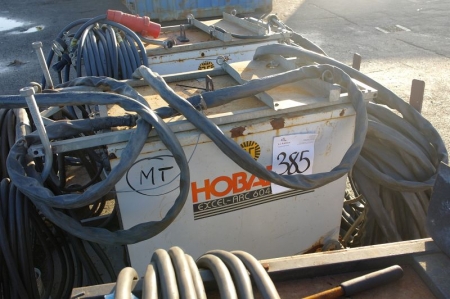Hobart svejser ARC 6045 CC/CV med kabel