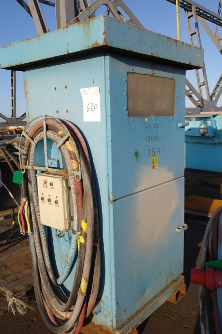 Transformer 1300 kg with cable