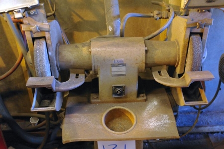 Column grinding machine, KEF/Aldell