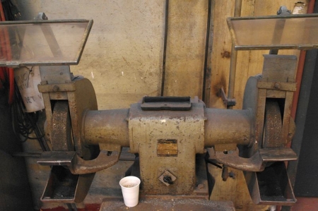Column grinding machine: Kef/Aldell