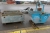 (34) Steel Containers max 1500 kg