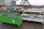 (16) steel containers for the crane and truck max 3-4 tons